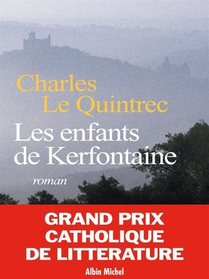 cover image of Les Enfants de Kerfontaine